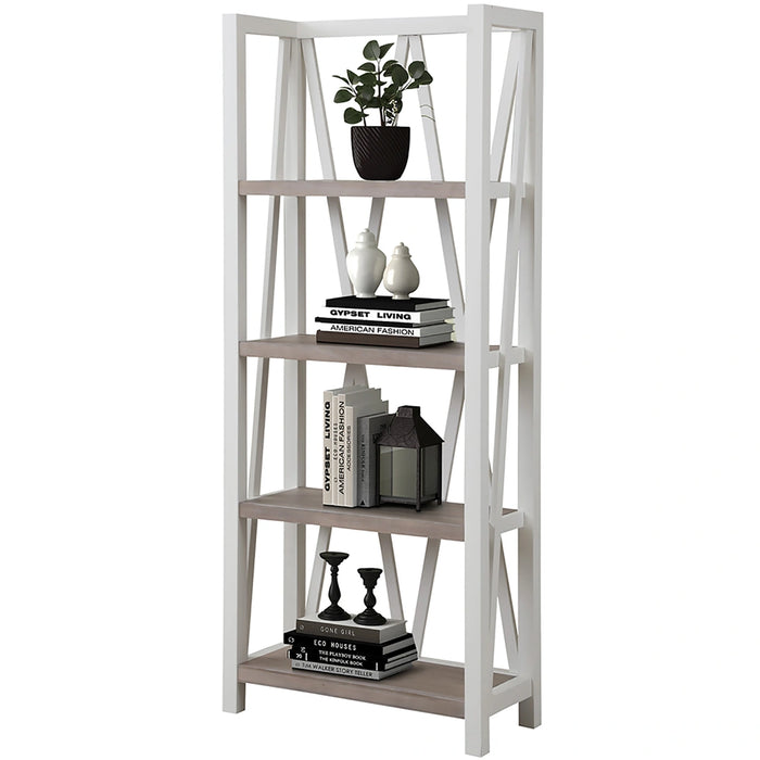 Parker House Americana Modern Etagere Bookcase