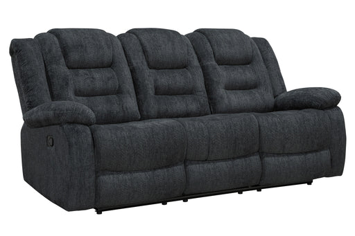 Parker Living Bolton - Misty Storm Manual Reclining Sofa and Recliner