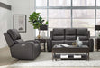 Parker Living Belmont Zero Gravity Power Reclining Sofa and Recliner