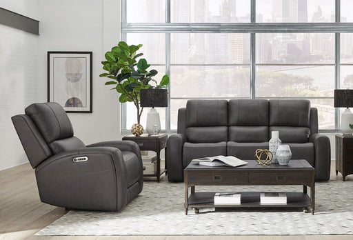 Parker Living Belmont Zero Gravity Power Reclining Sofa and Recliner
