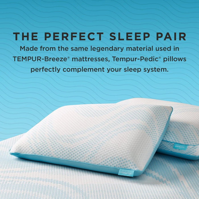 Tempur-Pedic Breeze ProHi 2.0-2P6