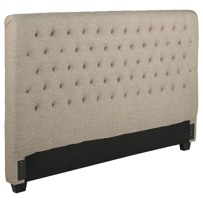 Chloe Eastern King Headboard - All Brands Furniture (NJ)