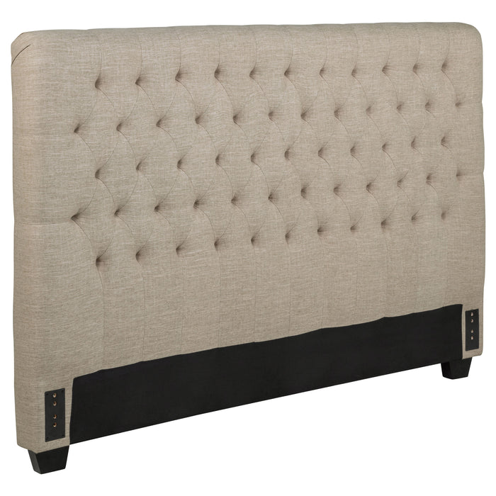 Chloe Eastern / California King Headboard - All Brands Furniture (NJ)
