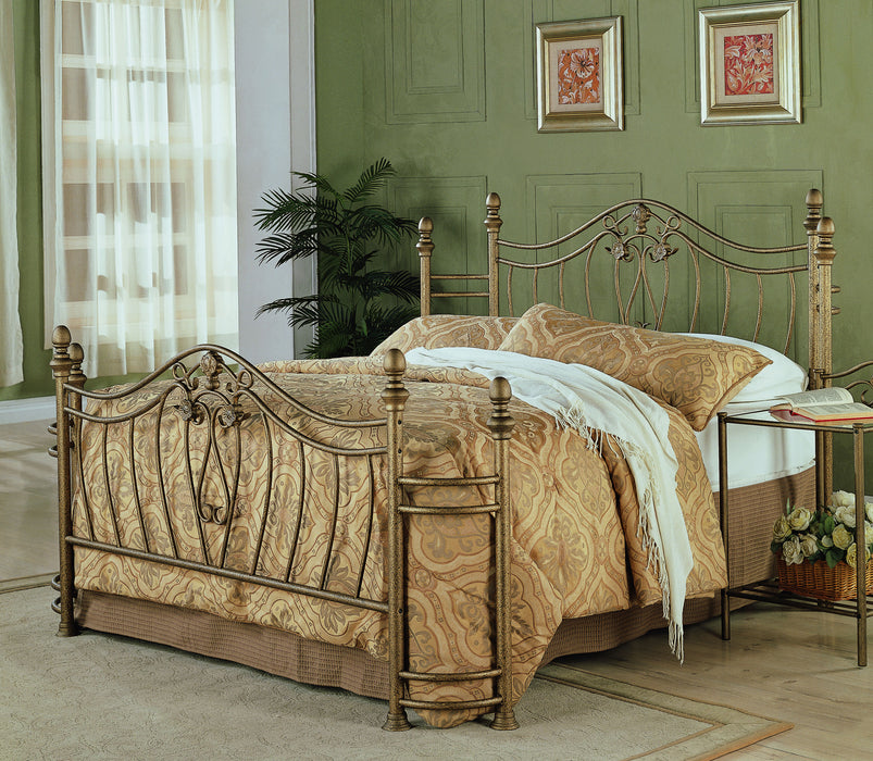 Sydney Eastern King & Queen Bed - All Brands Furniture (NJ)