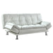 Dilleston Tufted Back Upholstered Sofa Bed Grey - All Brands Furniture (NJ)