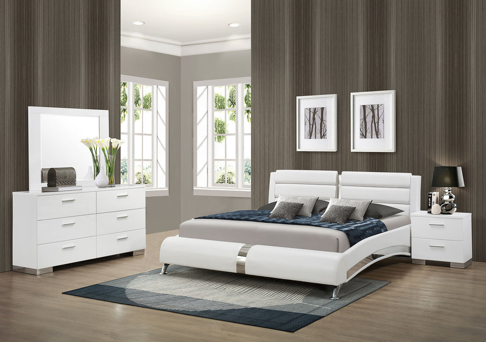 Jeremaine Bedroom Set - All Brands Furniture (NJ)