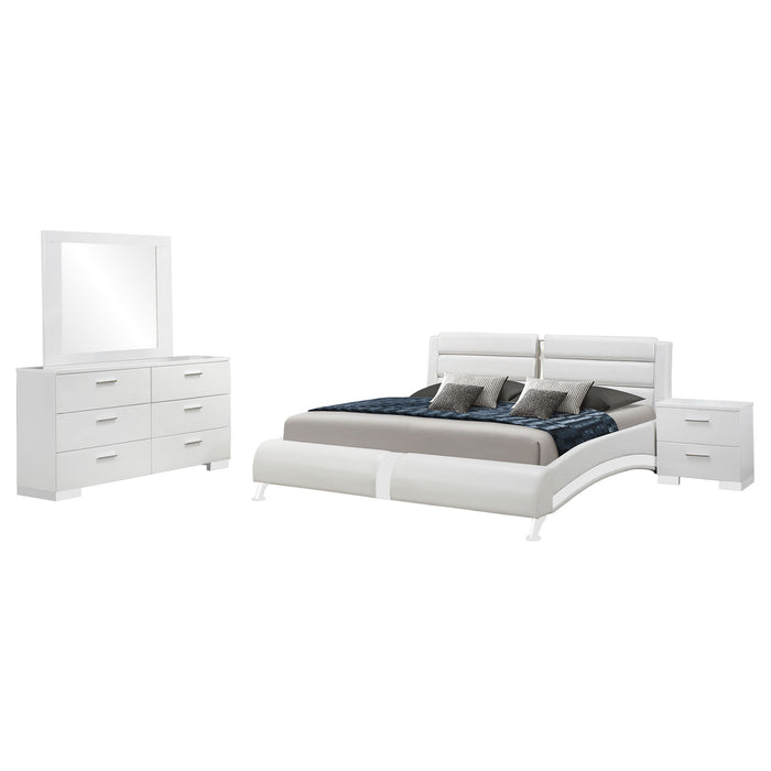 Jeremaine Bedroom Set - All Brands Furniture (NJ)