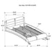Jeremaine Bedroom Set - All Brands Furniture (NJ)