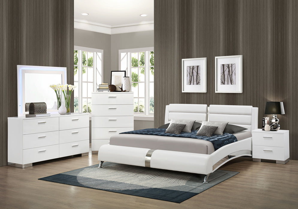 Jeremaine Bedroom Set - All Brands Furniture (NJ)
