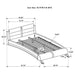 Jeremaine Bedroom Set - All Brands Furniture (NJ)