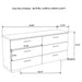 Jeremaine Bedroom Set - All Brands Furniture (NJ)