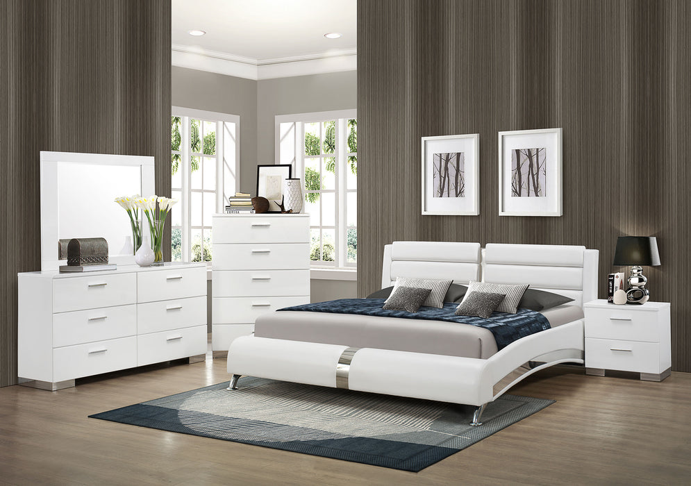 Jeremaine Bedroom Set - All Brands Furniture (NJ)