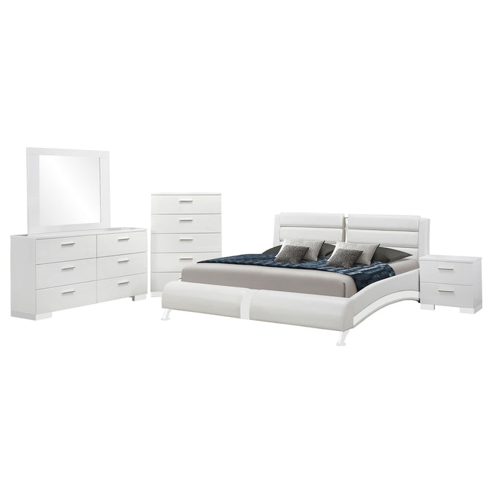 Jeremaine Bedroom Set - All Brands Furniture (NJ)