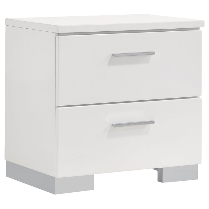 Jeremaine Bedroom Set - All Brands Furniture (NJ)