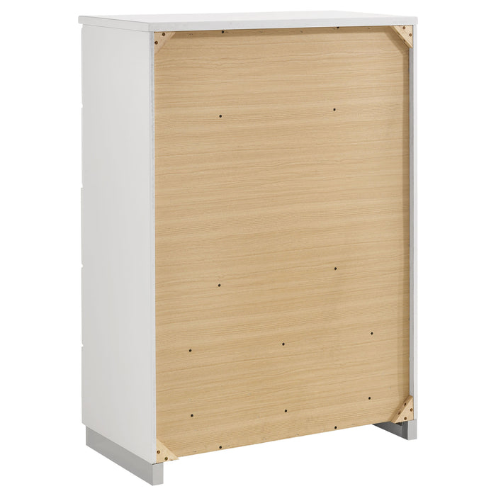 Jeremaine Bedroom Set - All Brands Furniture (NJ)