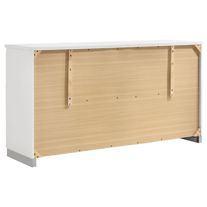 Jeremaine Bedroom Set - All Brands Furniture (NJ)