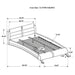 Jeremaine Bedroom Set - All Brands Furniture (NJ)