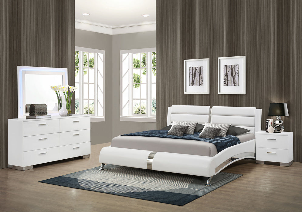 Jeremaine Bedroom Set - All Brands Furniture (NJ)