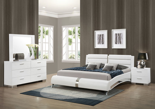Jeremaine Bedroom Set - All Brands Furniture (NJ)
