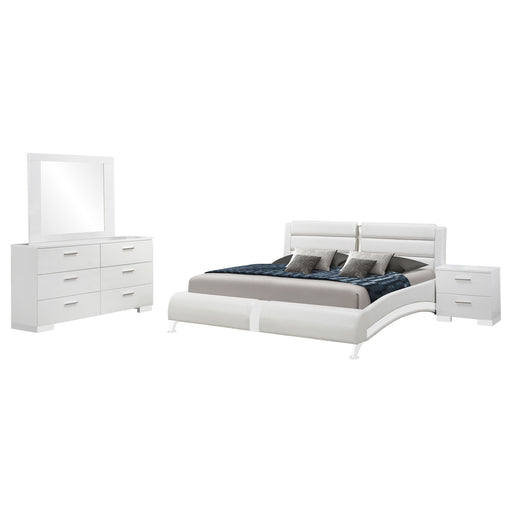 Jeremaine Bedroom Set - All Brands Furniture (NJ)