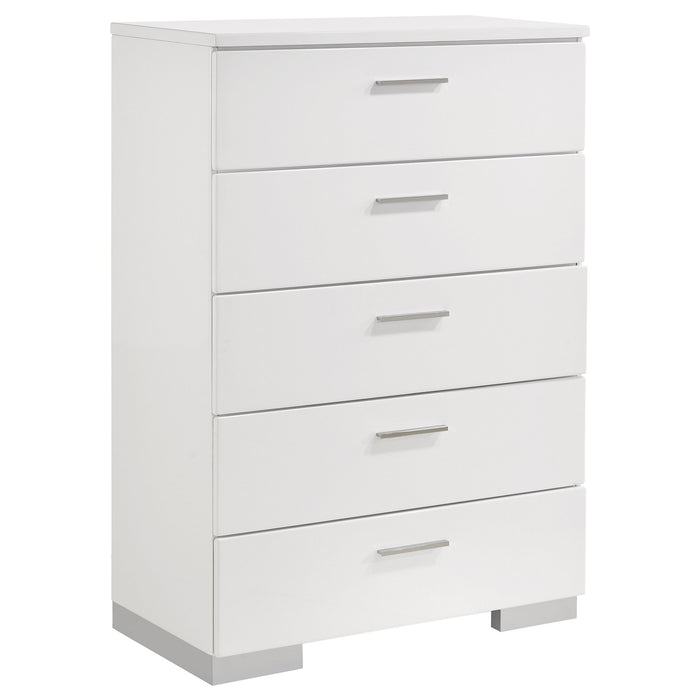 Jeremaine Bedroom Set - All Brands Furniture (NJ)