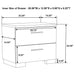 Jeremaine Bedroom Set - All Brands Furniture (NJ)