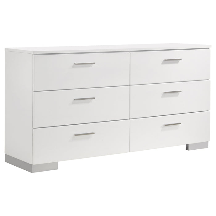 Jeremaine Bedroom Set - All Brands Furniture (NJ)