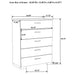Jeremaine Bedroom Set - All Brands Furniture (NJ)