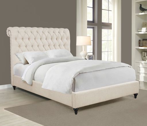 Devon Panel Bed - All Brands Furniture (NJ)