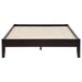Hounslow Platform Bed Base - All Brands Furniture (NJ)