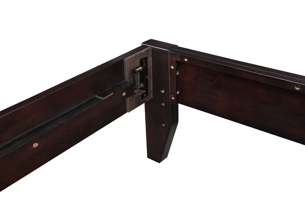 Hounslow Universal Platform Bed - All Brands Furniture (NJ)