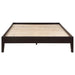 Hounslow Platform Bed Base - All Brands Furniture (NJ)
