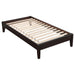 Hounslow Universal Platform Bed - All Brands Furniture (NJ)