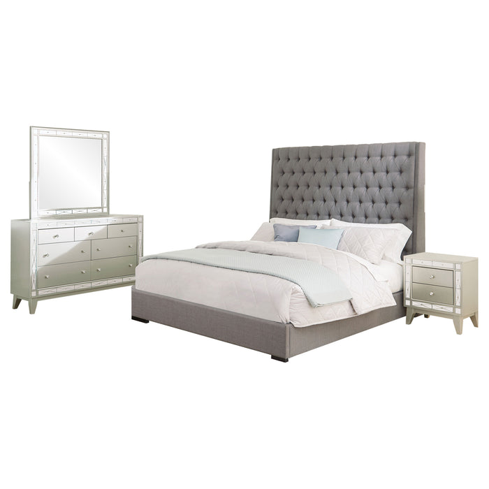 Camille Bedroom Sets - All Brands Furniture (NJ)