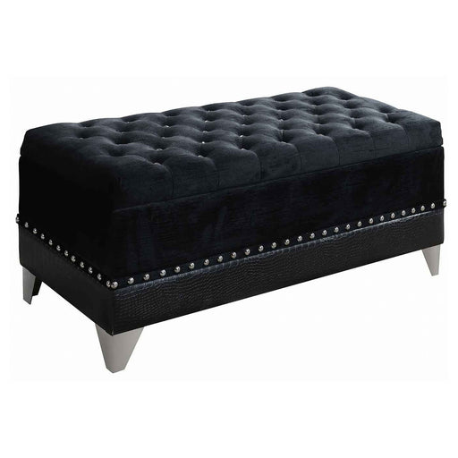 Barzini Storage Bench - All Brands Furniture (NJ)