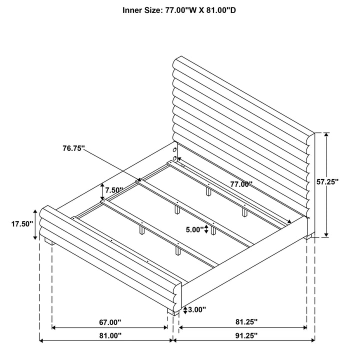 Patricia Beds - All Brands Furniture (NJ)
