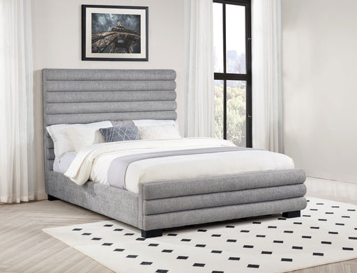 Patricia Panel Bed - All Brands Furniture (NJ)