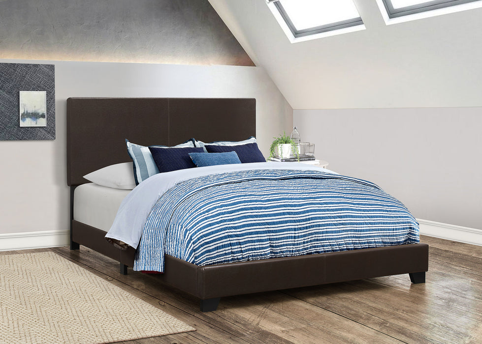 Dorian Panel Bed - All Brands Furniture (NJ)