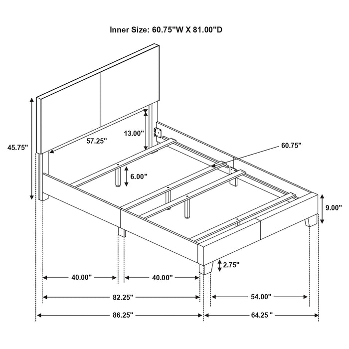Dorian Bedroom Sets - All Brands Furniture (NJ)