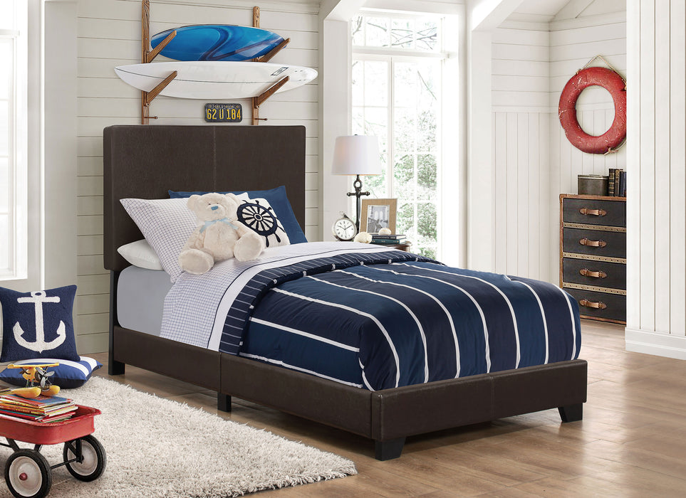 Dorian Panel Bed - All Brands Furniture (NJ)