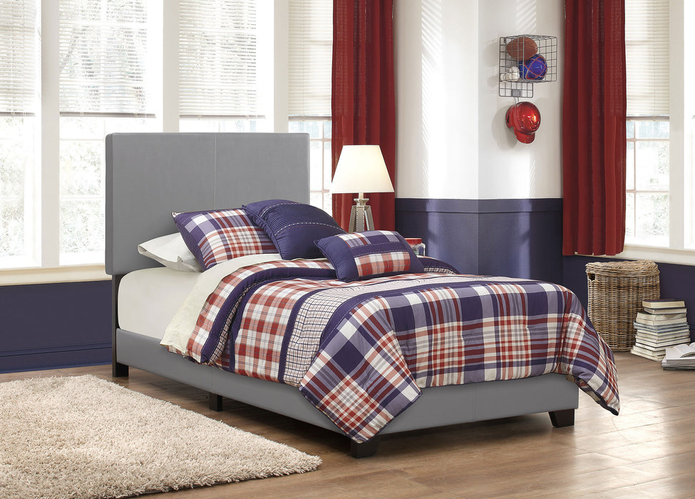 Dorian Panel Bed - All Brands Furniture (NJ)