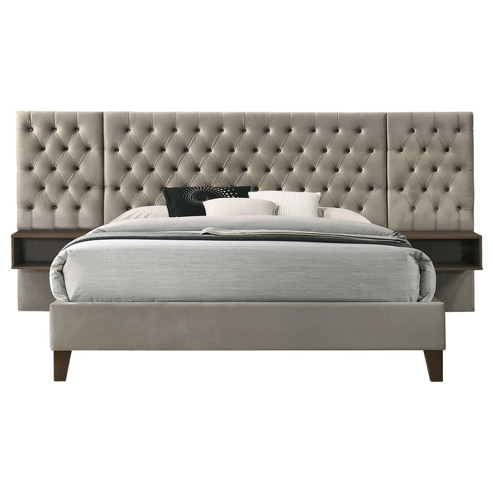 Marley Eastern King & Queen Bed - All Brands Furniture (NJ)