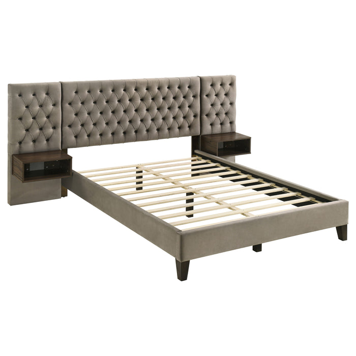 Marley Eastern King & Queen Bed - All Brands Furniture (NJ)