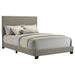 Dorian Panel Bed - All Brands Furniture (NJ)