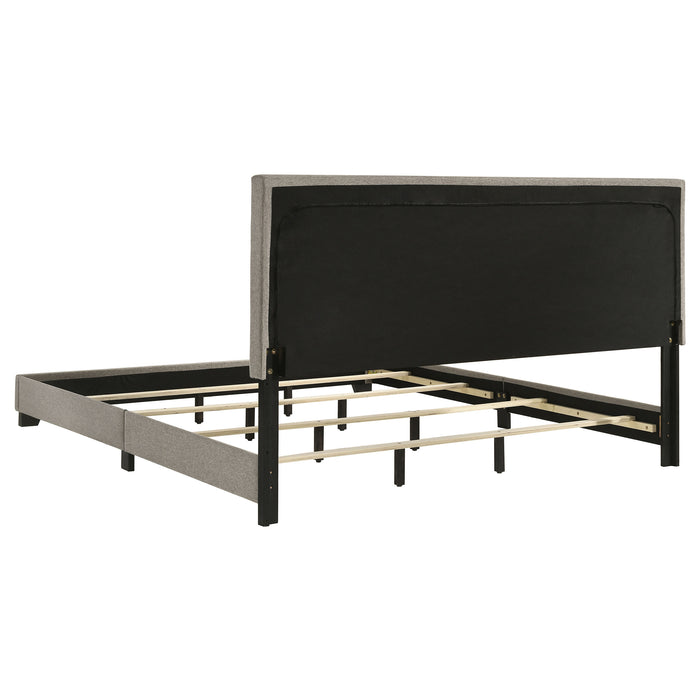 Dorian Panel Bed - All Brands Furniture (NJ)