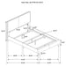 Dorian Panel Bed - All Brands Furniture (NJ)