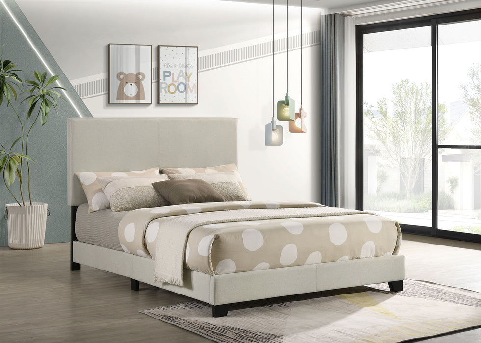 Dorian Panel Bed - All Brands Furniture (NJ)