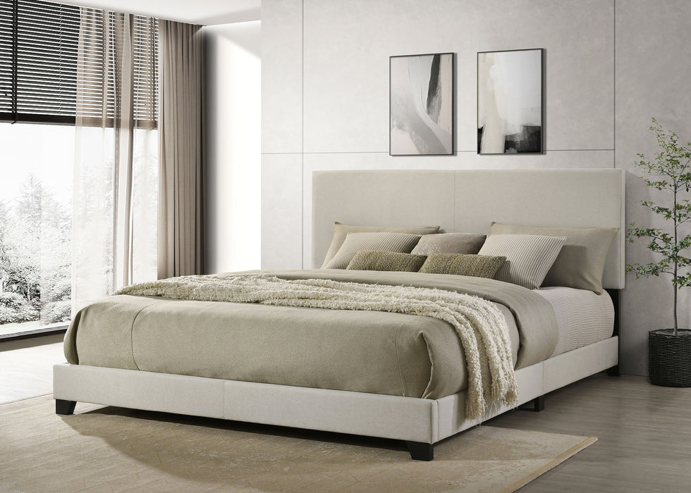 Dorian Panel Bed - All Brands Furniture (NJ)