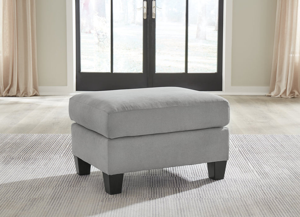 Adlai Ottoman - All Brands Furniture (NJ)