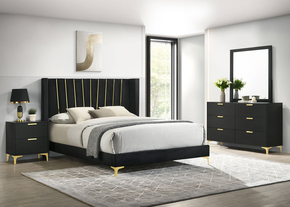 Kendall 4 Pc Bedroom Set - All Brands Furniture (NJ)
